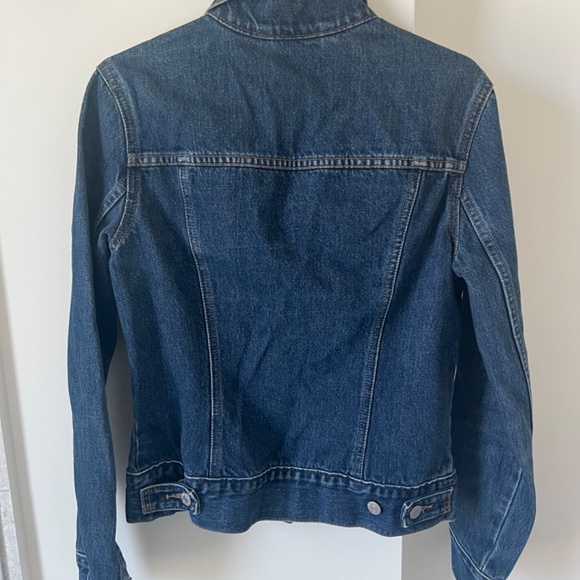 Levi's Denin Jean Jacket - Picture 2 of 3